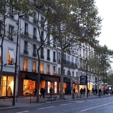 Place De La Madeleine 3 Apartment *