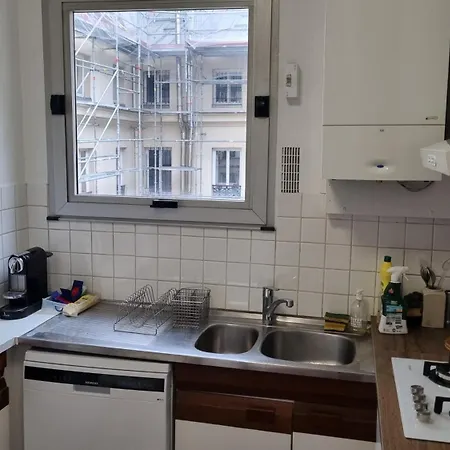 Place De La Madeleine 3 Apartment
