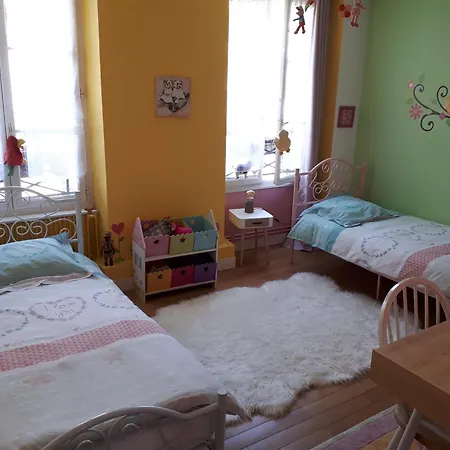 Apartment Place De La Madeleine 3 *